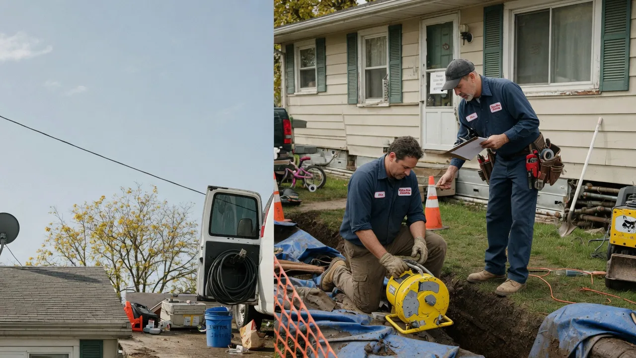 Emergency Plumber in Mount Hermon, KY near me